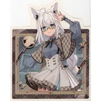 Shirakami Fubuki - Stickers - hololive