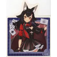 Ookami Mio - Stickers - hololive