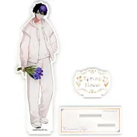 Kenmochi Toya - Acrylic stand - Nijisanji