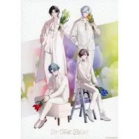 BY THE BEAT - Acrylic Art Plate - Kaelix Debonair & Zeal Ginjoka & Seible & Freodore