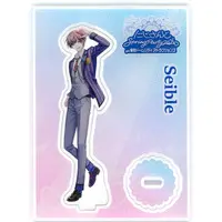 Seible - Acrylic stand - Nijisanji