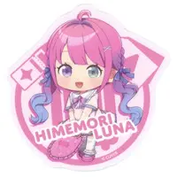 Himemori Luna - Stickers - hololive