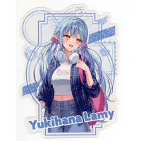 Yukihana Lamy - Stickers - hololive