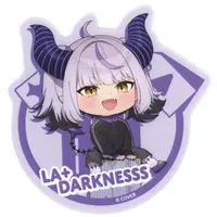 La+ Darknesss - Stickers - hololive