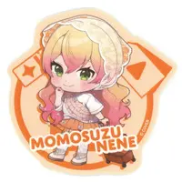 Momosuzu Nene - Stickers - hololive