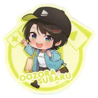 Oozora Subaru - Stickers - hololive