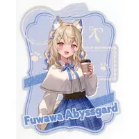 Fuwawa Abyssgard - Stickers - Advent