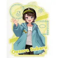 Oozora Subaru - Stickers - hololive