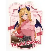 Yuzuki Choco - Stickers - hololive