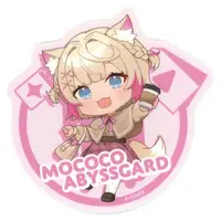 Mococo Abyssgard - Stickers - Advent