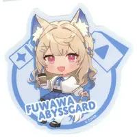 Fuwawa Abyssgard - Stickers - Advent