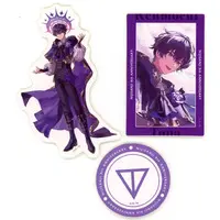 Kenmochi Toya - Stickers - Nijisanji
