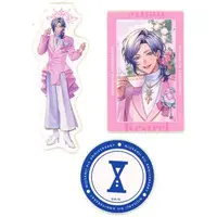 Milan Kestrel - Stickers - Nijisanji