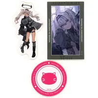 Matsukai Mao - Stickers - Nijisanji