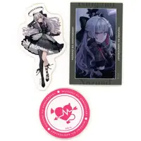 Ishigami Nozomi - Stickers - Nijisanji