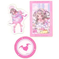 Makaino Ririmu - Stickers - Nijisanji
