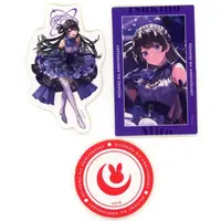 Tsukino Mito - Stickers - Nijisanji