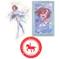 Furen E Lustario - Stickers - Nijisanji