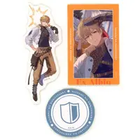 Ex Albio - Stickers - Nijisanji