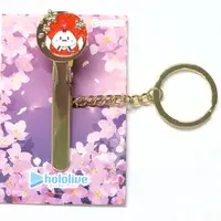 Takanashi Kiara - Key Chain - hololive English Spring Party! - Myth