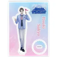 Itsuki Sakyo - Acrylic stand - Nijisanji