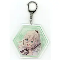 Aia Amare - Acrylic Key Chain - Key Chain - Nijisanji