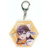 Petra Gurin - Acrylic Key Chain - Key Chain - Nijisanji