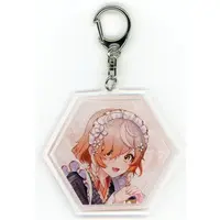 Klara Charmwood - Acrylic Key Chain - Key Chain - Nijisanji