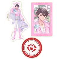 Yumeoi Kakeru - Stickers - Nijisanji