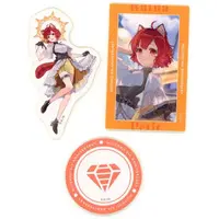 Ratna Petit - Stickers - Nijisanji
