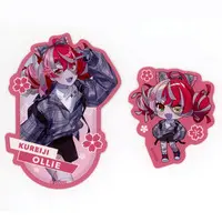 Kureiji Ollie - Stickers - hololive