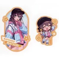 Natsuiro Matsuri - Stickers - hololive
