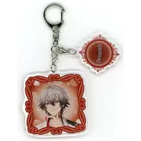 Ryoma Barrenwort - Key Chain - Nijisanji