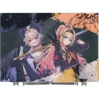 Millie Parfait & Enna Alouette - Acrylic stand - Nijisanji