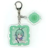 Finana Ryugu - Key Chain - Nijisanji