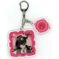 Ver Vermillion - Key Chain - Nijisanji