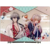 Ryoma Barrenwort & Klara Charmwood - Acrylic stand - Nijisanji