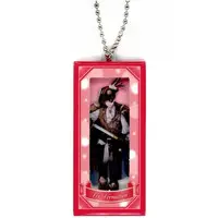 Ver Vermillion - Key Chain - Nijisanji