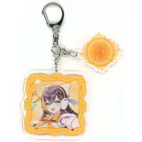 Petra Gurin - Key Chain - Nijisanji