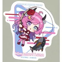 Himemori Luna - Monster Hunter x Hololive - Stickers - hololive