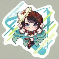 Oozora Subaru - Monster Hunter x Hololive - Stickers - hololive