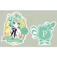 Puwapuwa Popura - Stickers - Aogiri High School