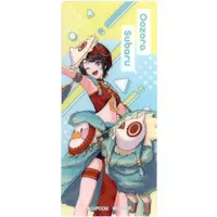 Oozora Subaru - Monster Hunter x Hololive - Stickers - hololive