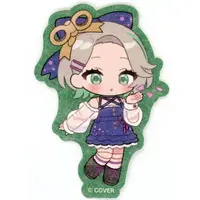 Cecilia Immergreen - hololive English Spring Party! - Stickers - Justice