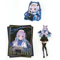 Lize Helesta - Sanbaka 7th Anniversary - Stickers - Sanbaka