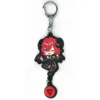 Ange Katrina - Sanbaka 7th Anniversary - Key Chain - Sanbaka