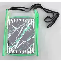 Inui Toko - Sanbaka 7th Anniversary - Bag - Pouch - Sanbaka