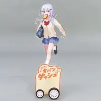 Hakase Fuyuki - Acrylic stand - Nijisanji