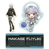 Hakase Fuyuki - Stickers - SMC-gumi