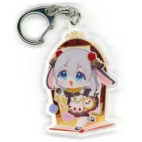 Yamaguro Nekuro - Acrylic Key Chain - Key Chain - Aogiri High School